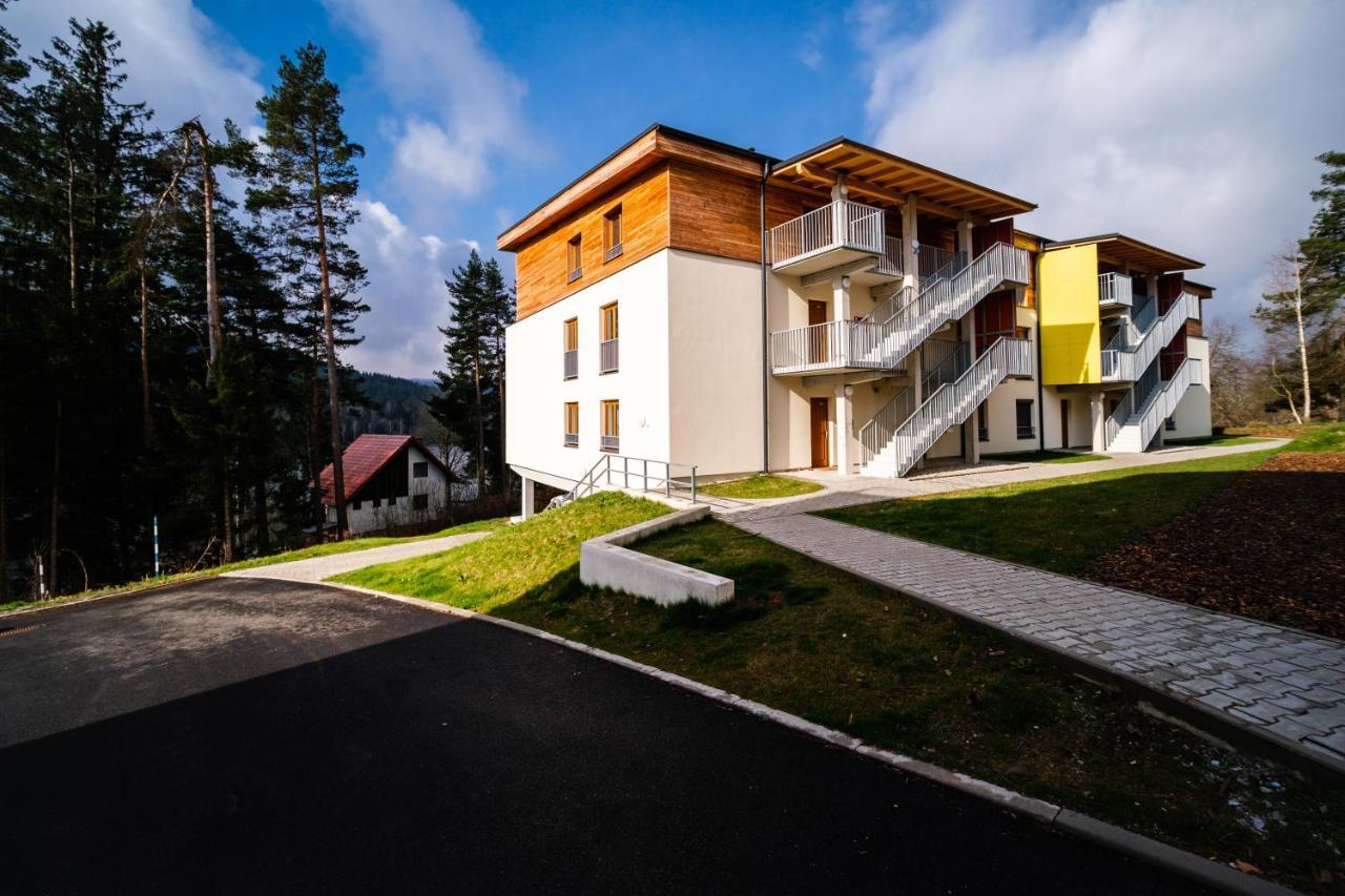 Apartman Lipnoport Липно-над-Влтавой Экстерьер фото